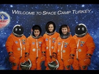 Uzay kampı Türkiye