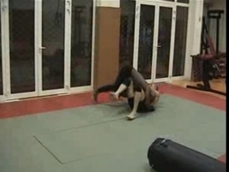 ENTRAINEMENT MMA 2