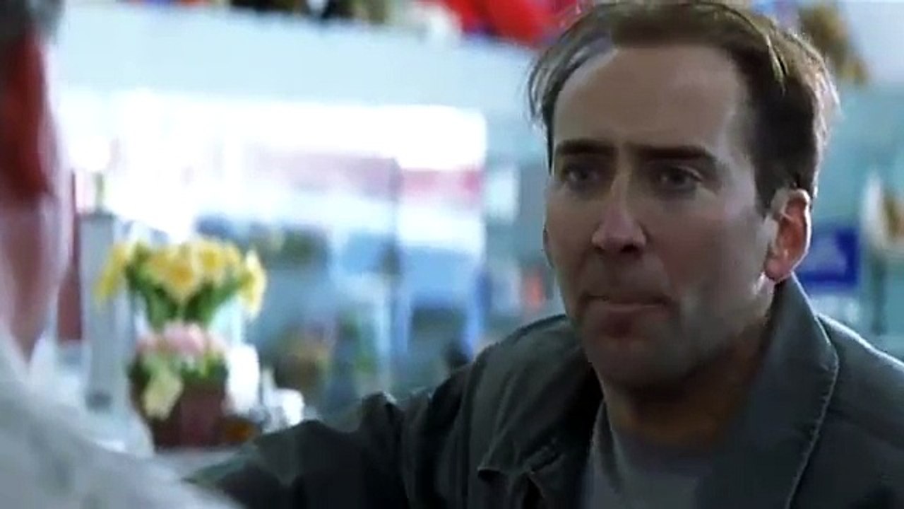 Nicolas Cage Losing His Shit