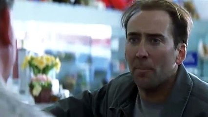 Nicolas Cage Losing His Shit