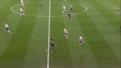 nutmegs all over the place