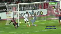 Lille VS Rennes - Highlights & Full Match 7 Feb 2016
