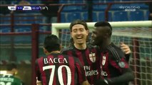 M'Baye Niang Goal HD - AC Milan 1-1 Udinese - 07-02-2016