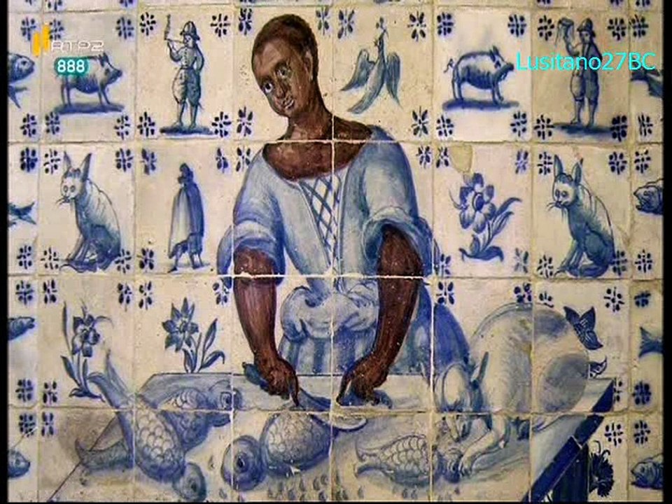 História a História, Ep.12, Os Escravos e a Escravatura em Portugal - RTP2