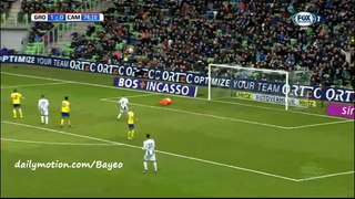 Oussama Idrissi Goal HD - Groningen 2-0 Cambuur - 07-02-2016