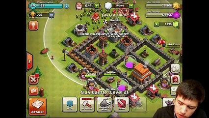 _EXTRA BUILDERS_ - Clash Of Clans - Episode #8 - Let's Play Gameplay Walkthrough HD