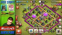 CHEST OF GEMS SPENDING SPREE (14,000) _ Clash Of Clans _ MAX Town Hall 6 - Part 8
