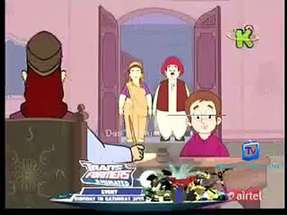 Akbar and Birbal Hindi Cartoon Series Ep - 68 - Akber Birbal Full animated cartoon movie