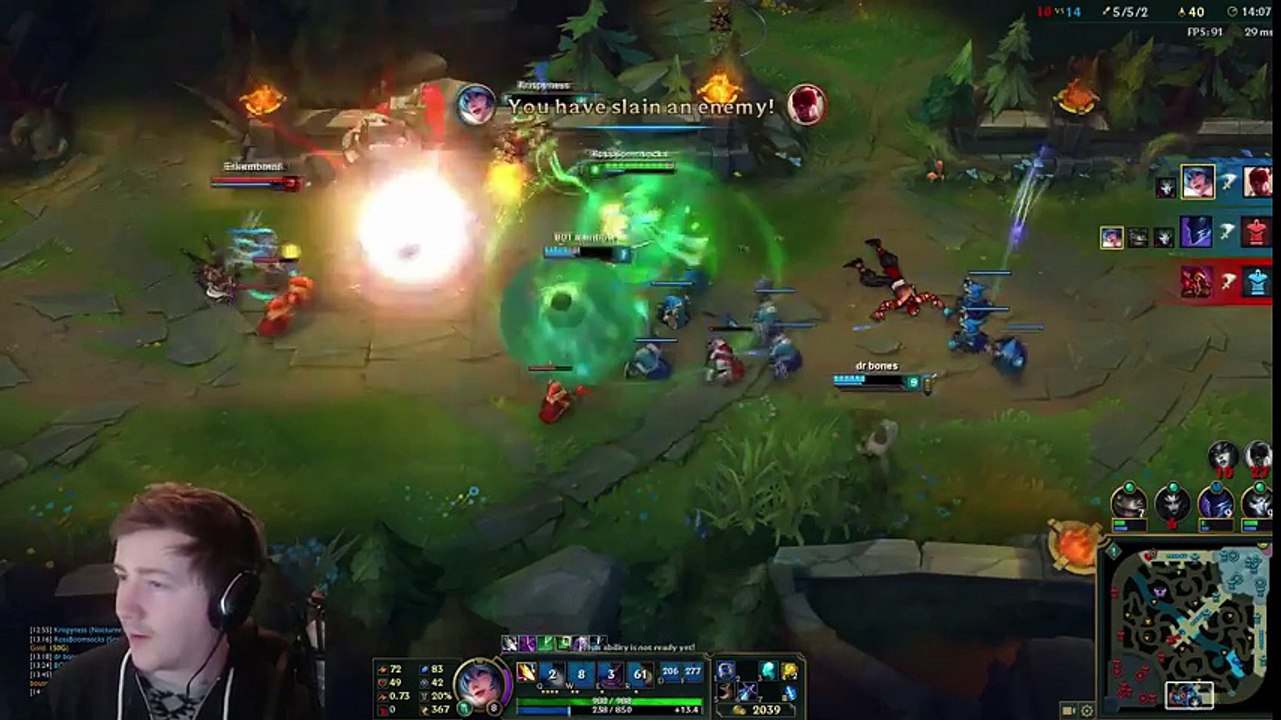 SHOTGUN FULL AP SONA - METAMANCER - YouTube