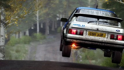 DiRT Rally - Cars of DiRT Modern Masters