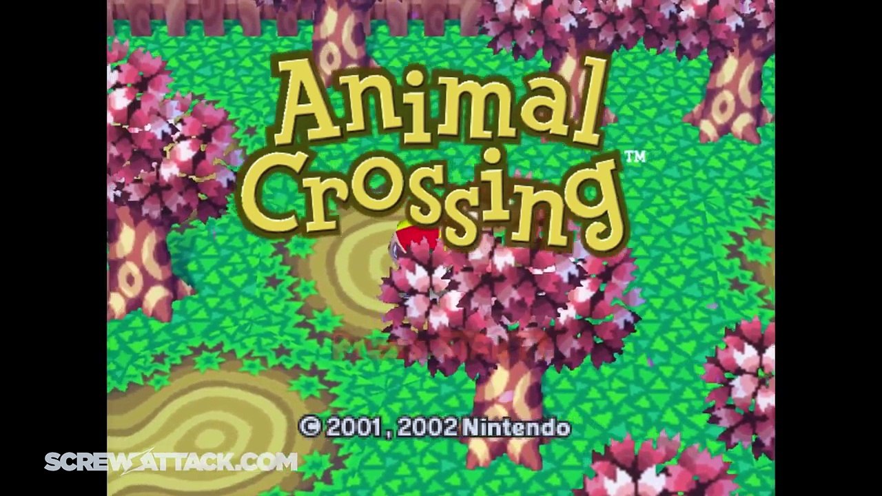 Five Fun Facts - Animal Crossing