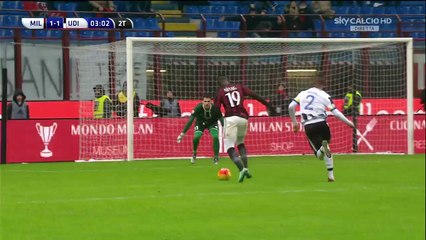 Uros Djurdjevic Goal HD - Sassuolo 2-2 Palermo - 07-02-2016
