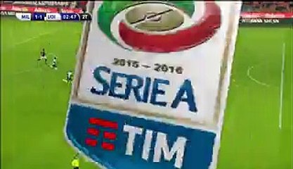 Uros Djurdjevic Goal HD - Sassuolo 2-2 Palermo - 07-02-2016