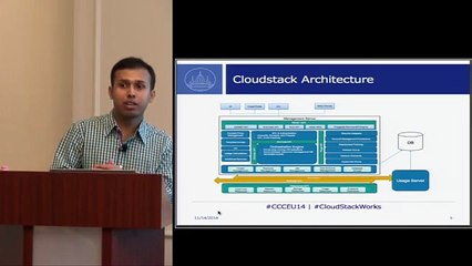 CloudStack Simulator - CloudStack Collaboration Conference Europe 2014