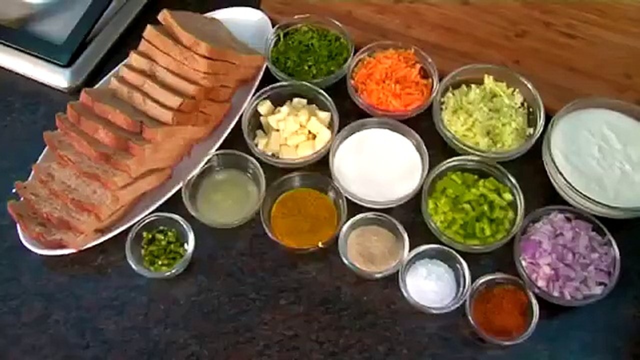 Russian sandwich