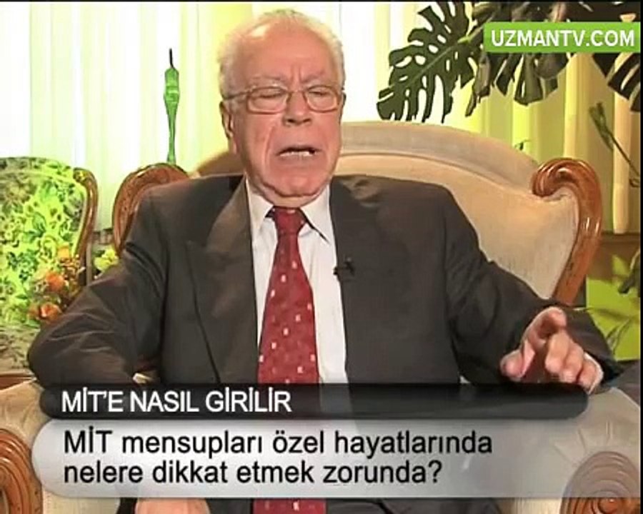 Millî İstihbarat Teşkilâtı