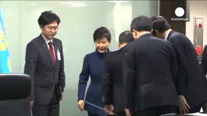KOREJA E VERIUT LESHON NE HAPESIRE RAKETEN ME REZE TE GJATE REAGIME TE ASHPRA LAJM