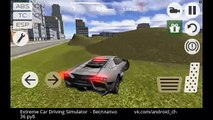 Extreme Car Driving Simulator - Экстремальный симулятор вождения на Android