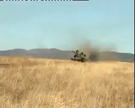 extreme driving tank - Экстремальное вождение танка