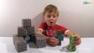 ✔ Майнкрафт. Игра на выживание с Игорьком и новым набором - Minecraft Toys - Video for children ✔
