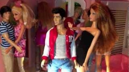 ** One Direction Crash Barbies New Townhouse! OMG! .::Original Video::.