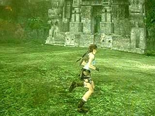 Tomb Raider: Annivesary T Rex