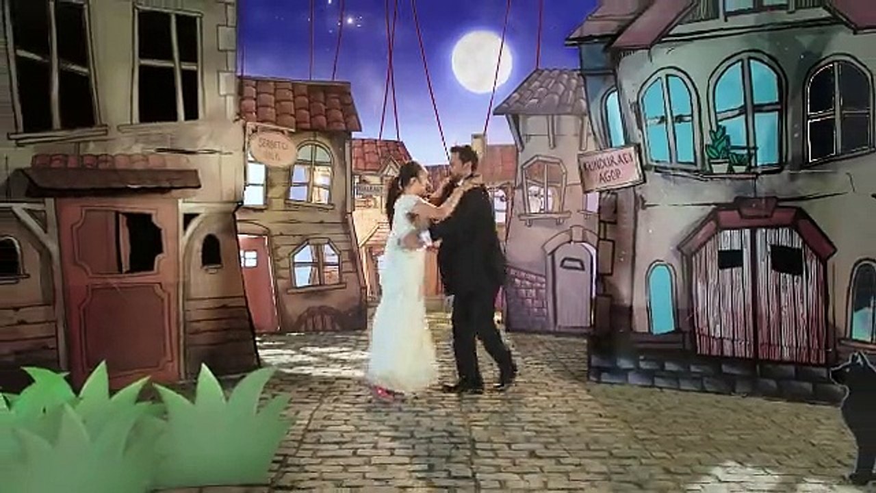 Nil Karaibrahimgil  Gel Aşka Gel - Kocan Kadar Konuş