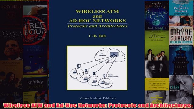 Download PDF Wireless ATM and AdHoc Networks Protocols and Architectures FULL FREE