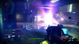Destiny (PS4) Multiplayer Beta Gameplay #1 IRON BANNER! (Special Event)