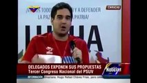Así es como el hijo de Nicolás Maduro habla en público