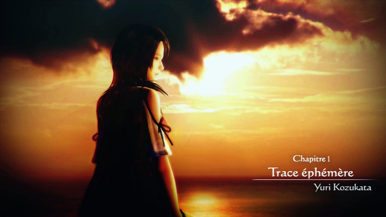 Vidéo Découverte - Project Zero 5 : La Prêtresse Des Eaux Noires (WiiU)