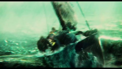In the Heart of the Sea - 'The Myth of Moby-Dick' Featurette