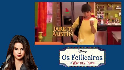 Os Feiticeiros de Waverly Place 3 Temporada 24 Episodio Português br