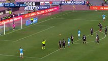 Gonzalo Higuain Goal - Napoli 1-0 Carpi 07.02.2016 HD