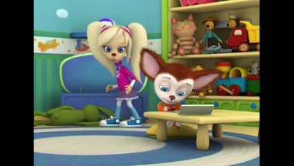 Барбоскины - Уроки красоты от Розы! (мультфильм)