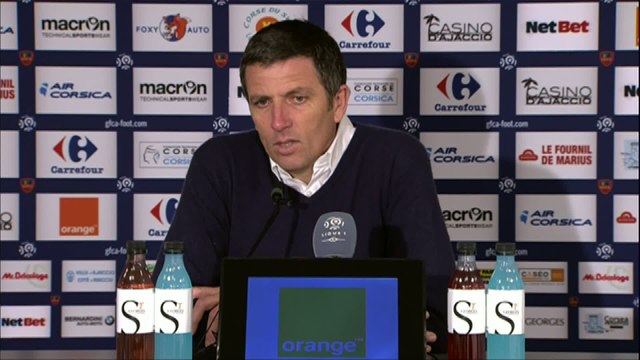 Foot - L1 - GFCA : Laurey «Il y aura des jours meilleurs»