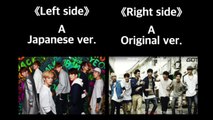 GOT7 / A (L: Japanese, R: Original)