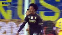 Juan Cuadrado Goal HD - Frosinone 0 - 1 Juventus Serie A 07.02.2016