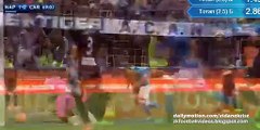 1-0 Gonzalo Higuaín | Napoli - Carpi 07.02.2016 HD