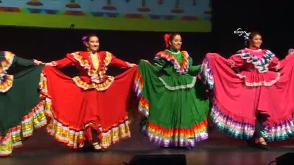 Dünyanın Renkleri, Texas'ta buluştu