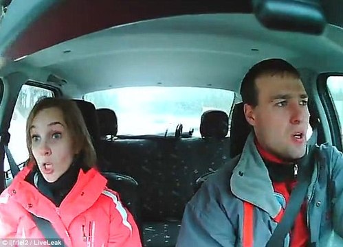 Car Crash | Drivers Caught on Dashcam Inside the Car Crash Compilation | New 2016