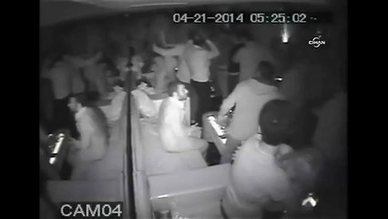 Gökhan Töre'nin vurulma anı kamerada