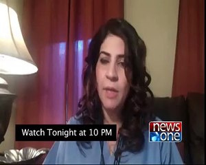 10pm With Nadia Mirza, Promo