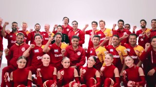 Ali Zafar sings official anthem for his team Islamabad United 
