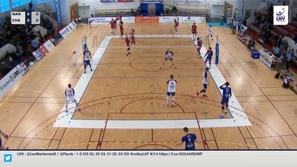 LAM : Nantes Rezé / Chaumont - J16 - dimanche 7 février (8)