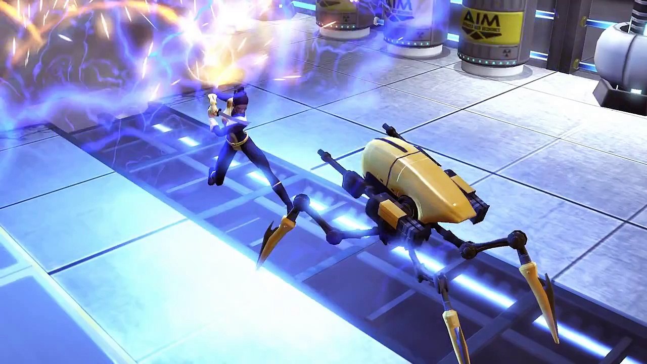 Kitty Pryde joins Marvel Heroes 2015!