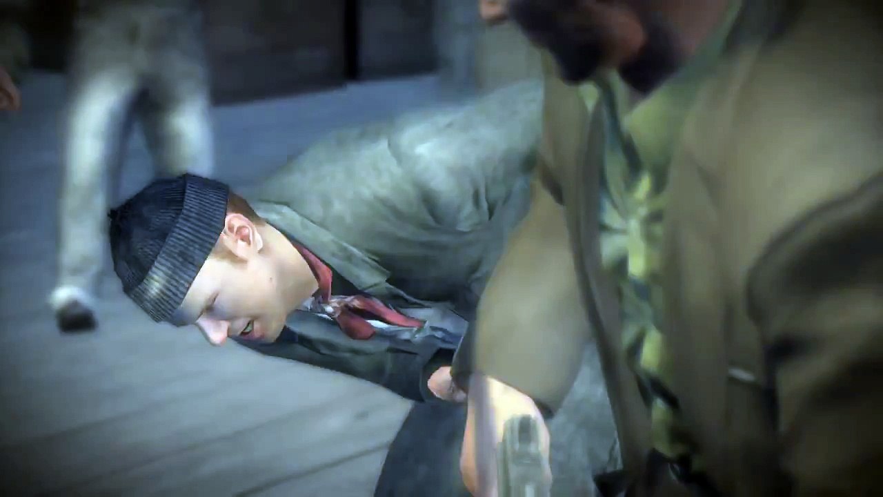 Mafia II - Trailer en Castellano del E3 2010