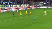 GOOOOAL 0-2 Paulo Dybala - Frosinone v. Juventus 07.02.2016 HD