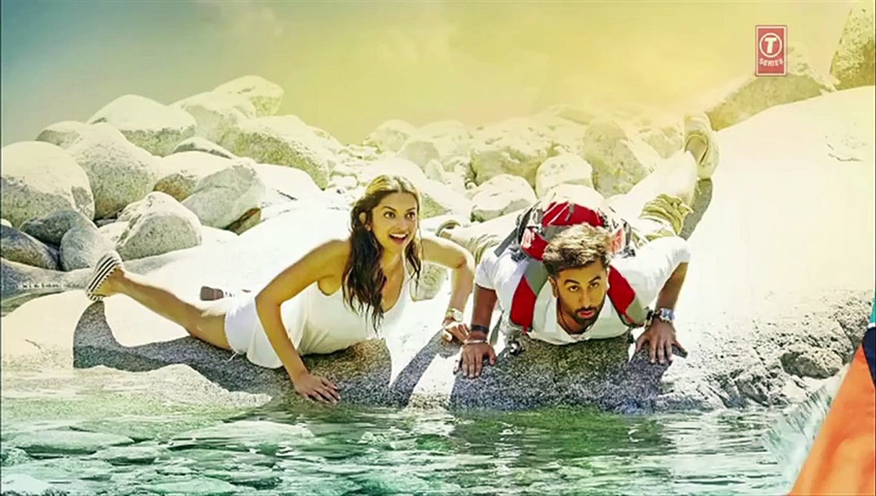 Matargashti Song Poster - Tamasha Music out on 16th Oct - Ranbir, Dipika - T-Series