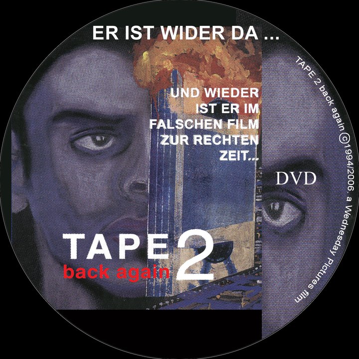 trailer Tape 2 - back again